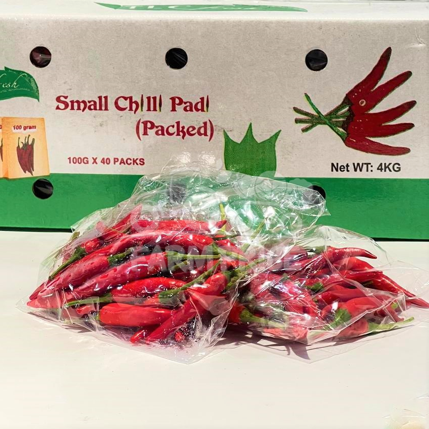 Small Red Chili